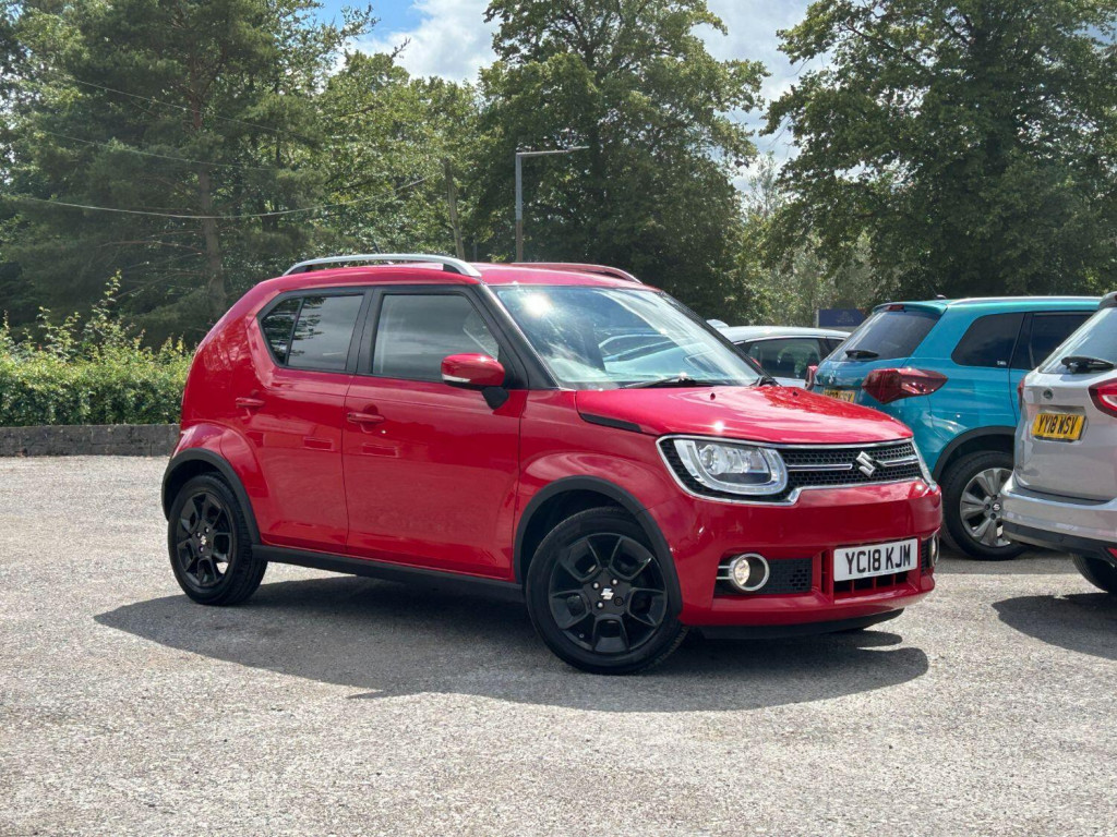 SUZUKI IGNIS