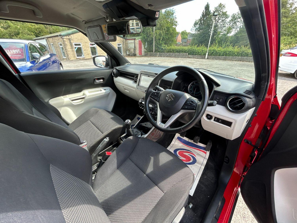 SUZUKI IGNIS