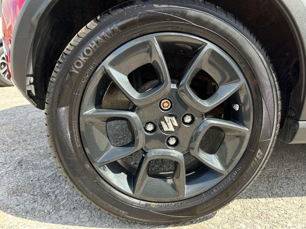 SUZUKI IGNIS