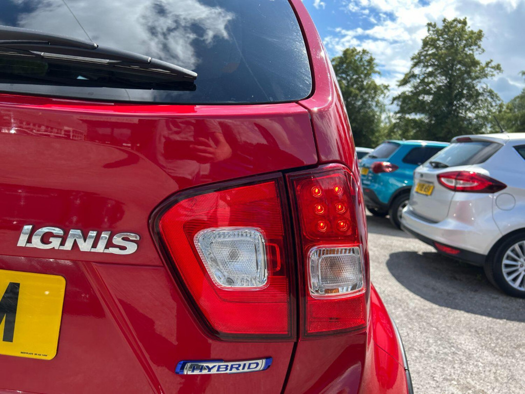 SUZUKI IGNIS