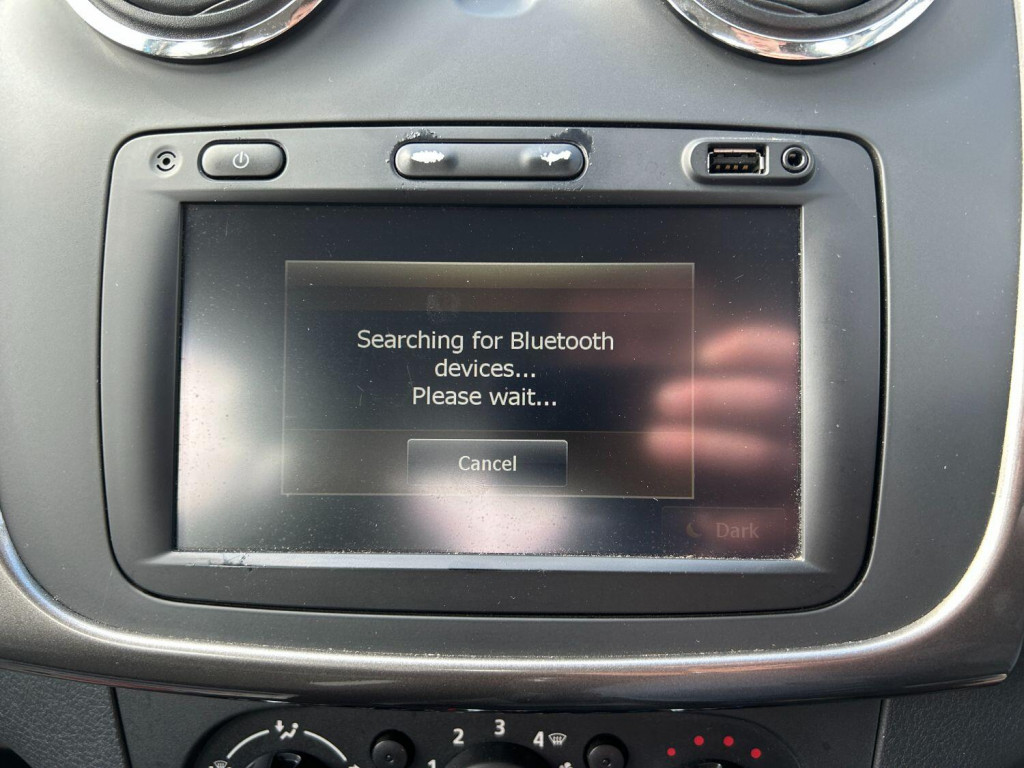 DACIA SANDERO STEPWAY
