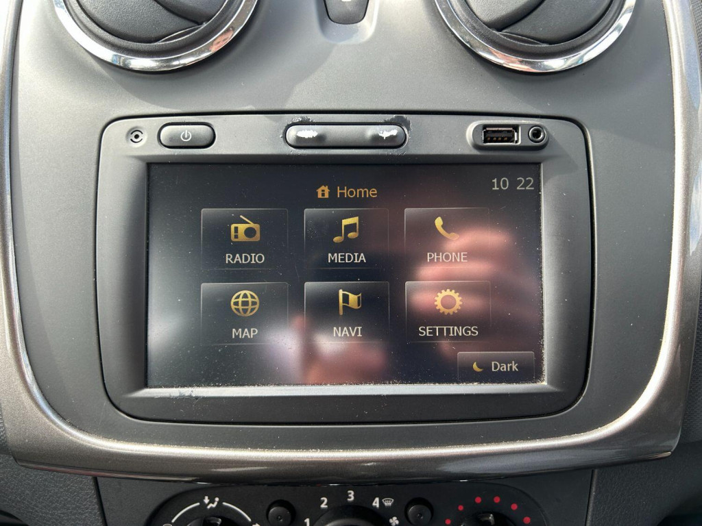 DACIA SANDERO STEPWAY