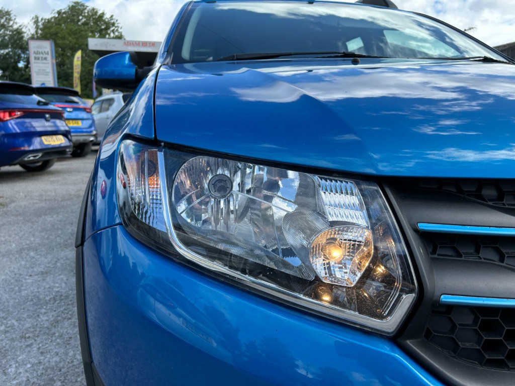 DACIA SANDERO STEPWAY