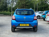 DACIA SANDERO STEPWAY