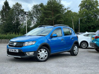 DACIA SANDERO STEPWAY