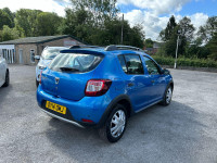 DACIA SANDERO STEPWAY