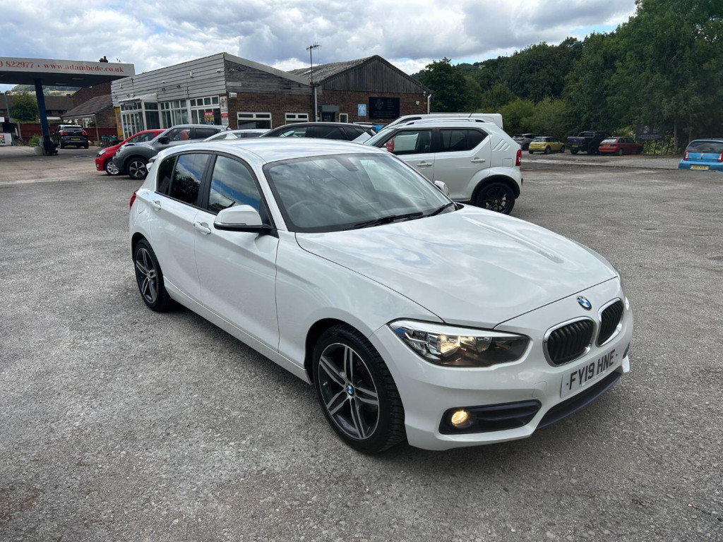 BMW 1 SERIES