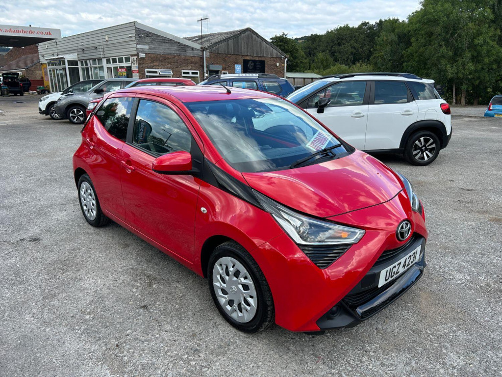 TOYOTA AYGO