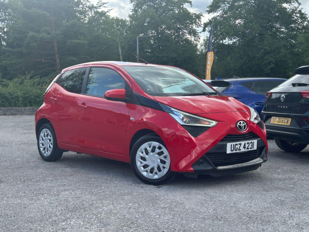 TOYOTA AYGO