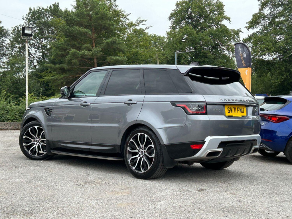 LAND ROVER RANGE ROVER SPORT