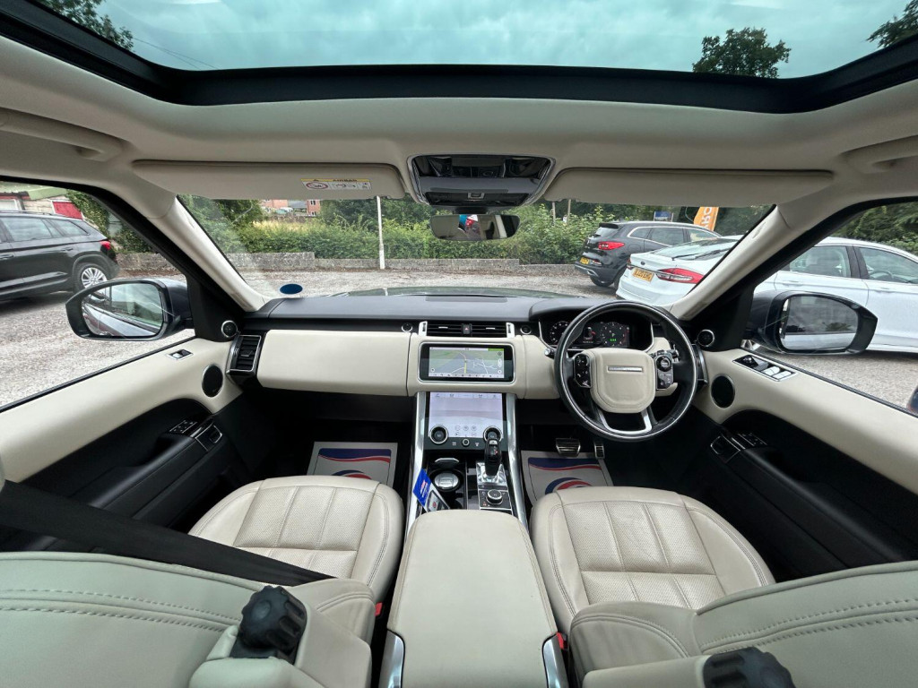 LAND ROVER RANGE ROVER SPORT