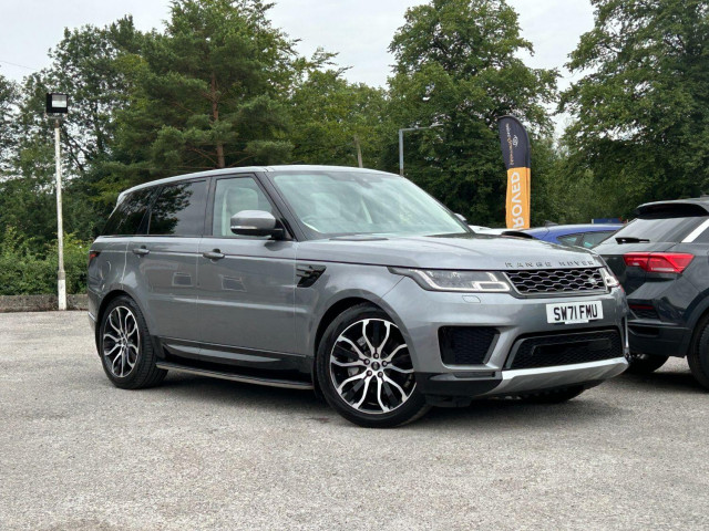 LAND ROVER