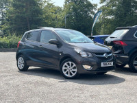 VAUXHALL VIVA