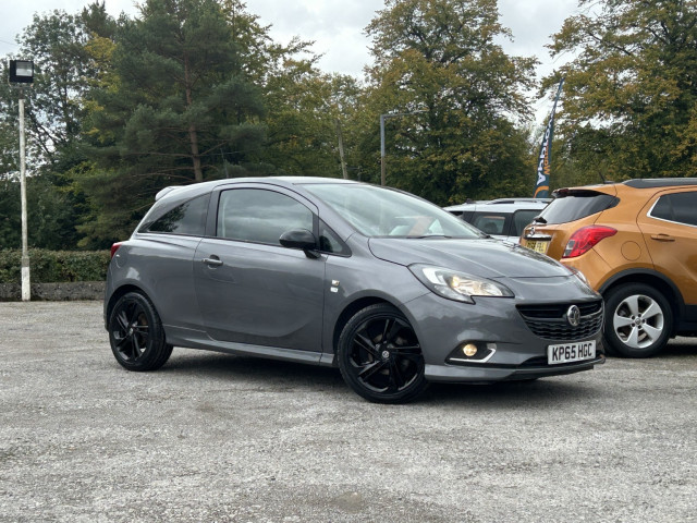 VAUXHALL CORSA