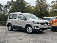 PEUGEOT RIFTER