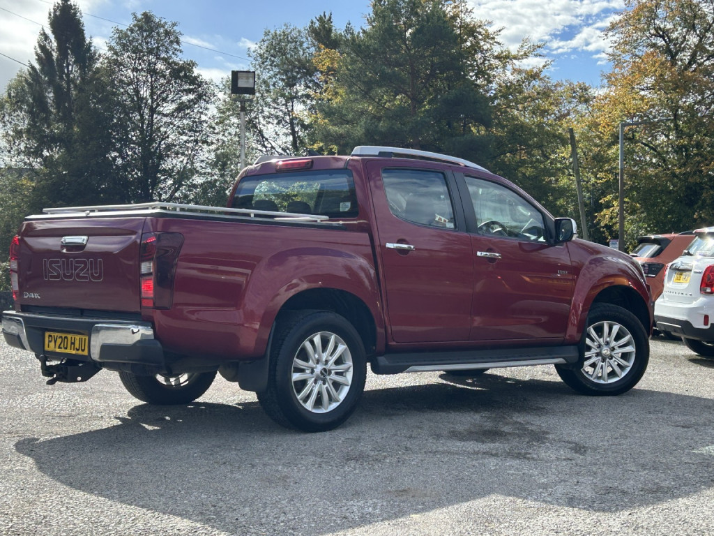 ISUZU D-MAX