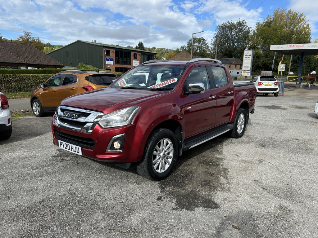 ISUZU D-MAX