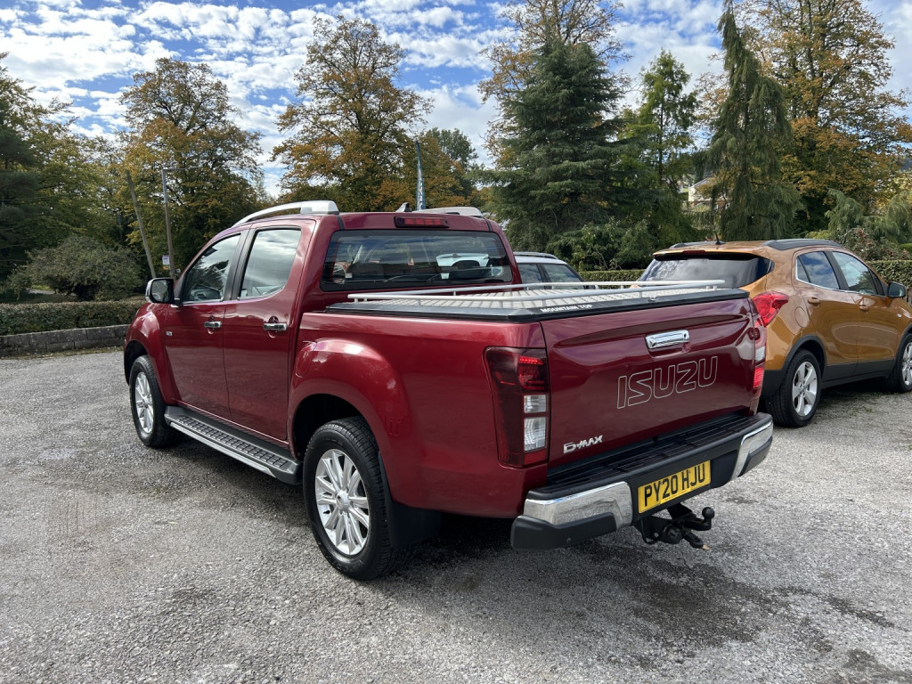 ISUZU D-MAX