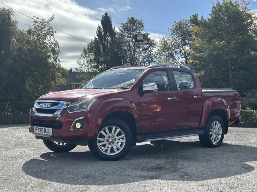 ISUZU D-MAX