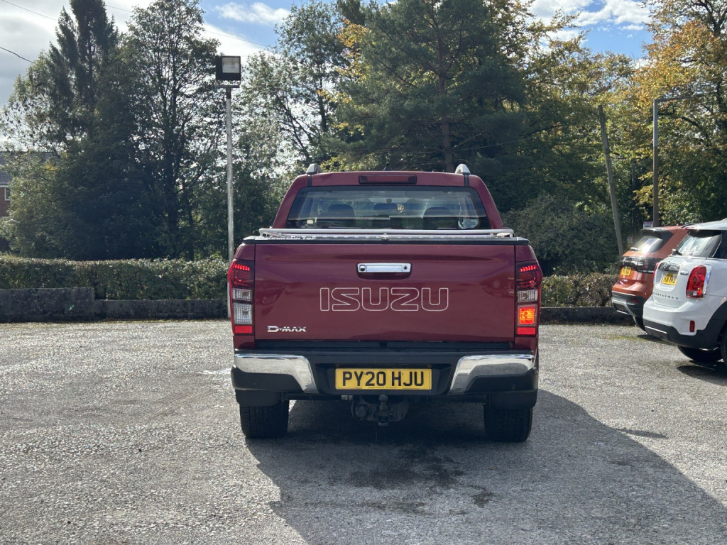 ISUZU D-MAX