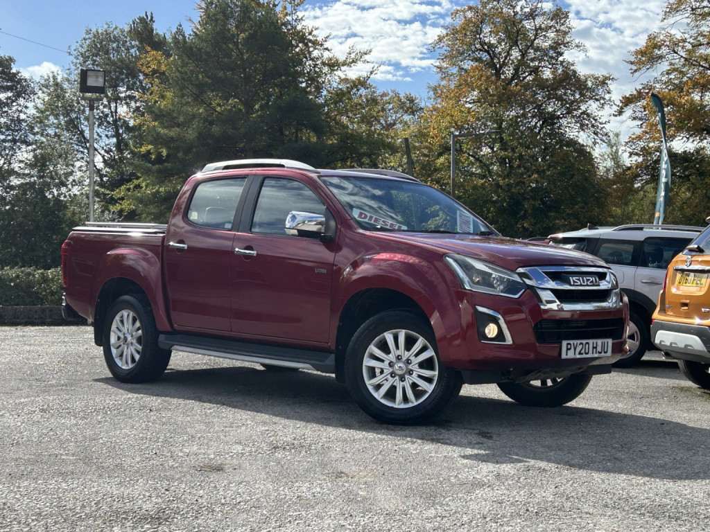 ISUZU D-MAX