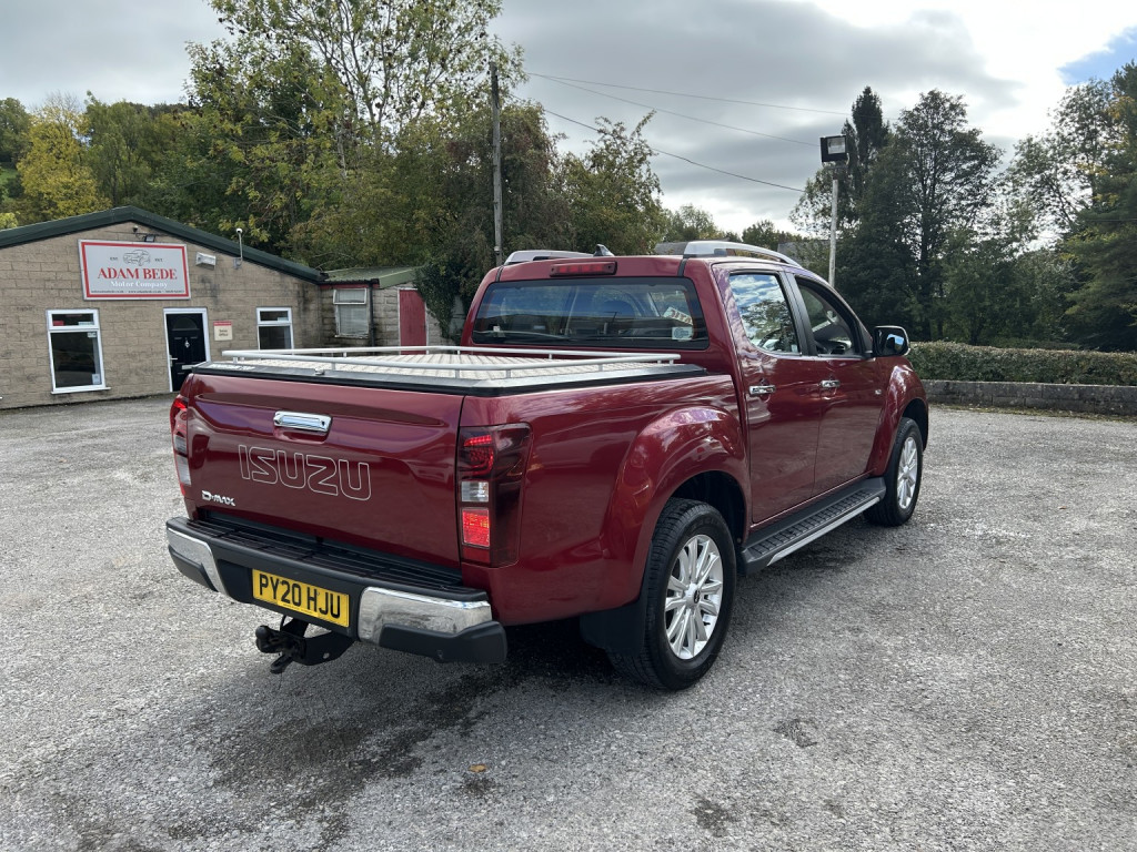ISUZU D-MAX