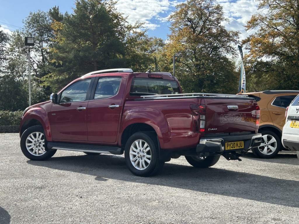 ISUZU D-MAX