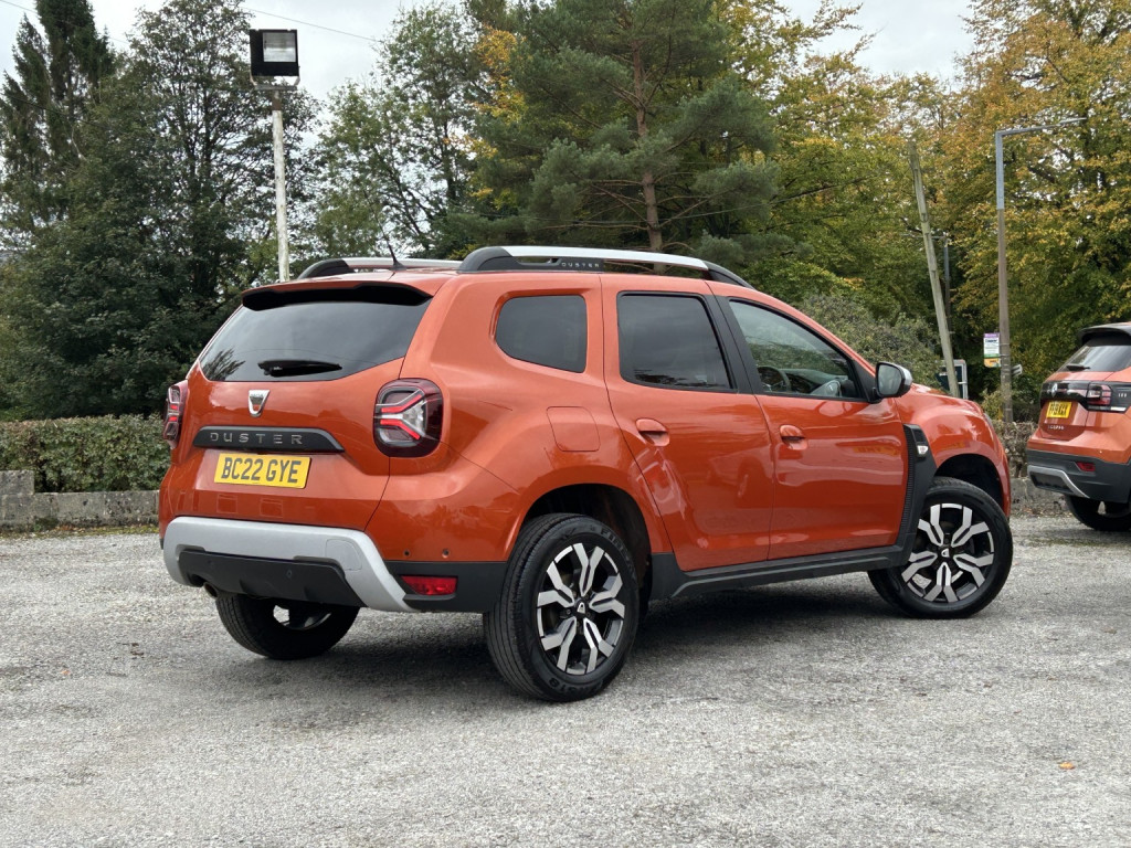 DACIA DUSTER