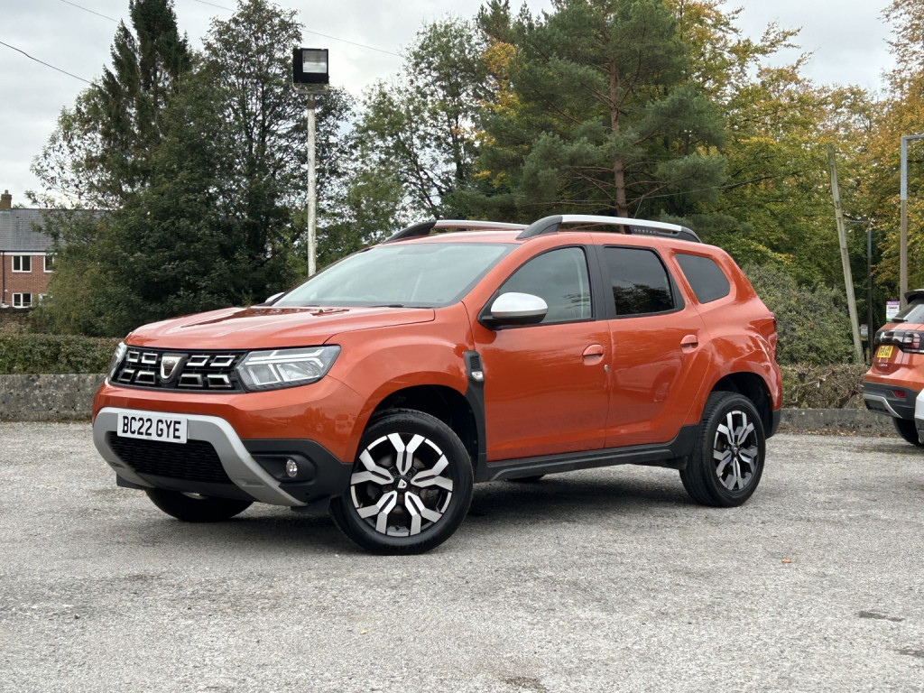 DACIA DUSTER