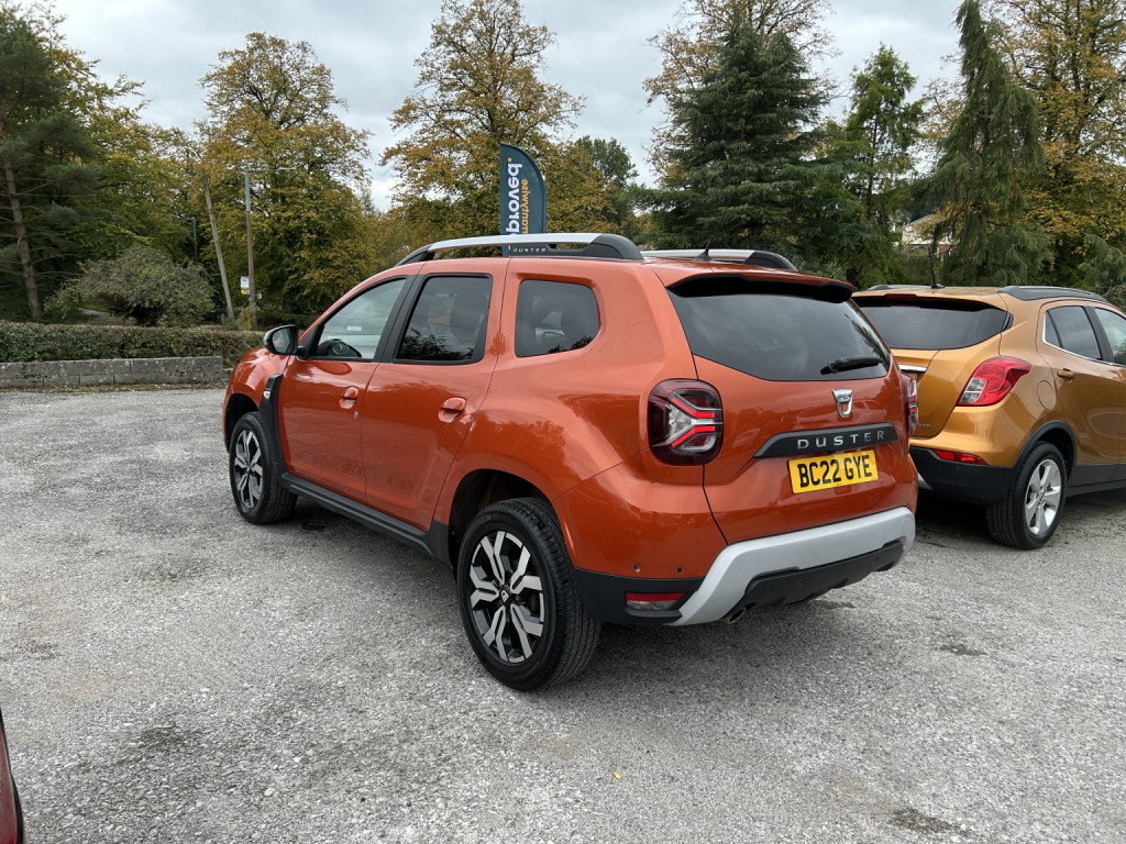 DACIA DUSTER
