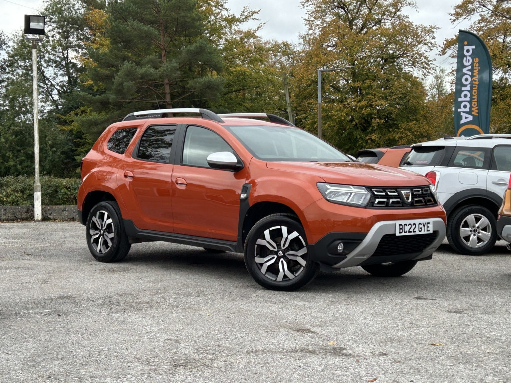 DACIA DUSTER