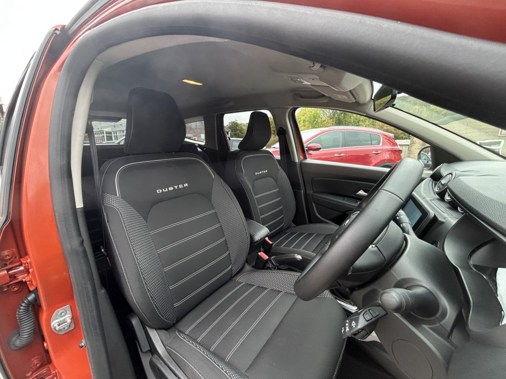DACIA DUSTER