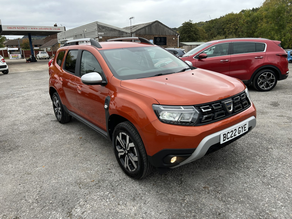 DACIA DUSTER