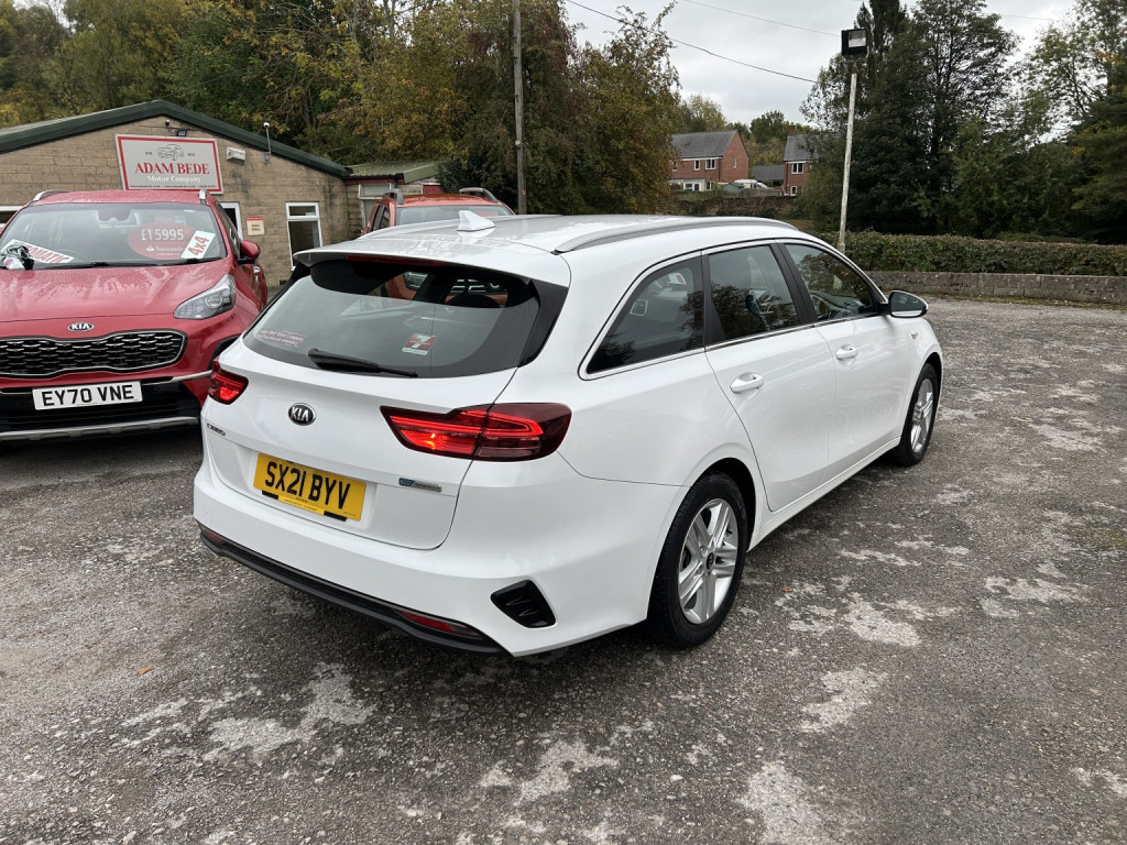 KIA CEED