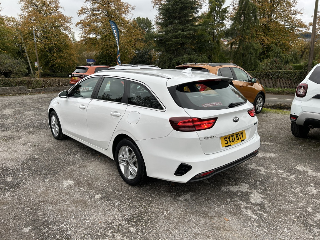 KIA CEED