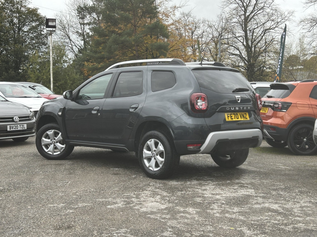 DACIA DUSTER