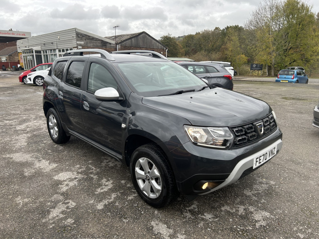 DACIA DUSTER
