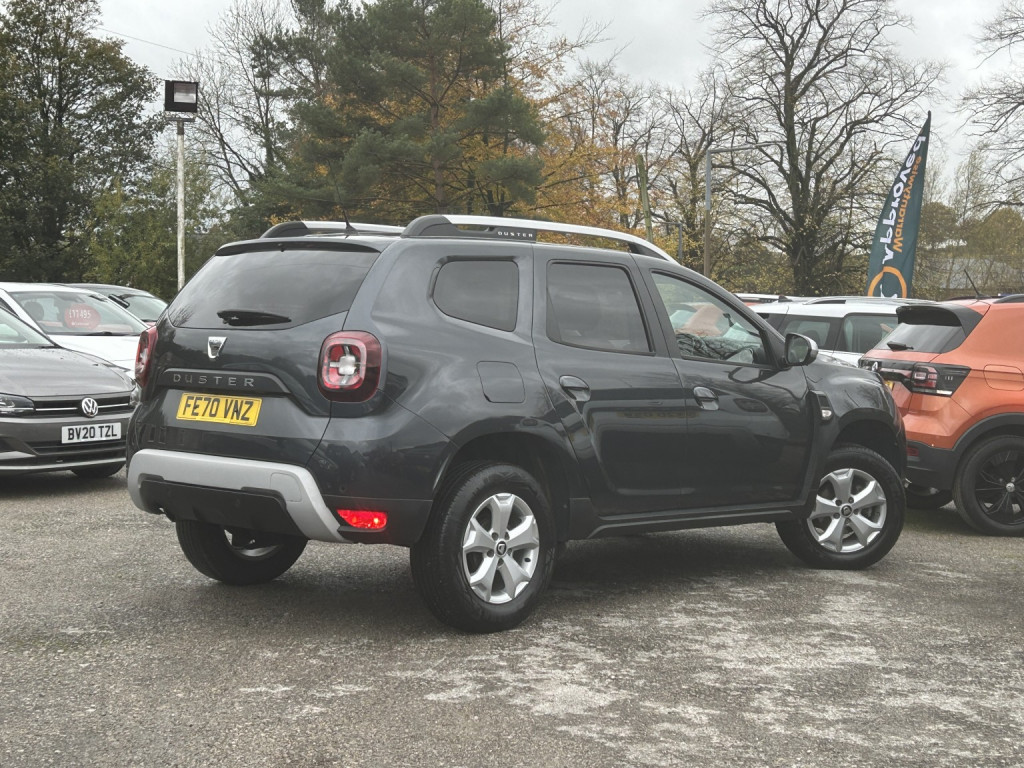DACIA DUSTER