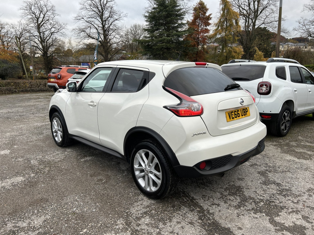 NISSAN JUKE
