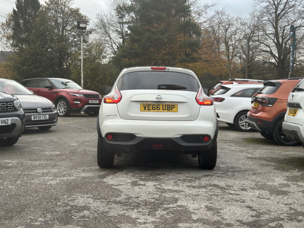 NISSAN JUKE