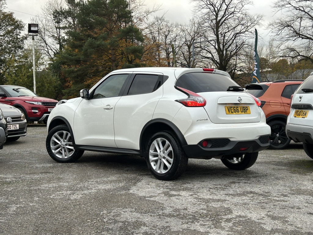 NISSAN JUKE