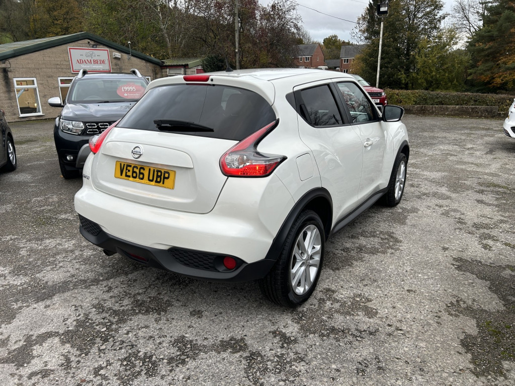 NISSAN JUKE