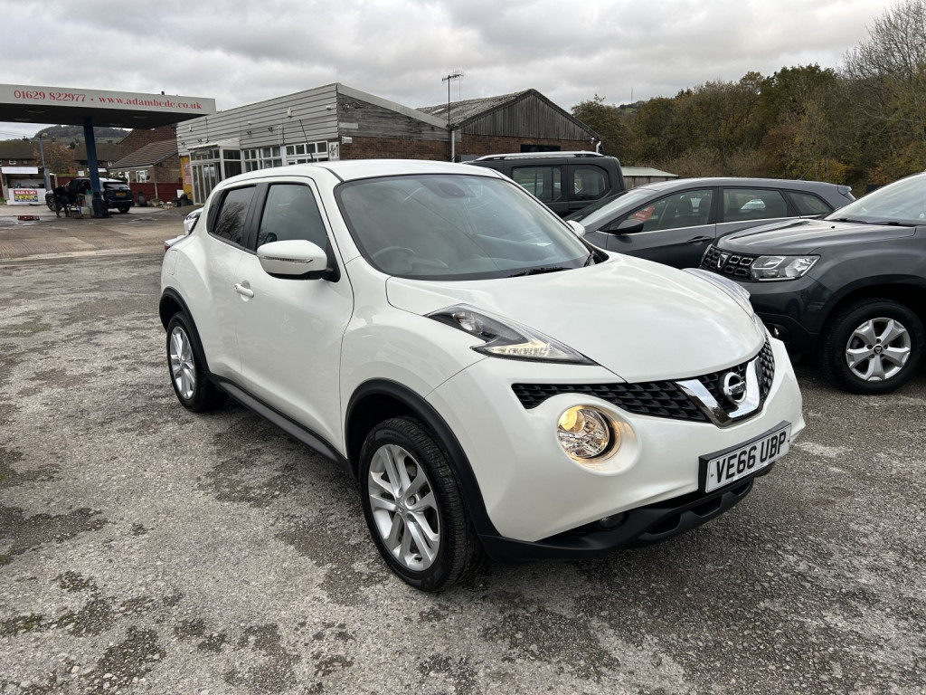 NISSAN JUKE