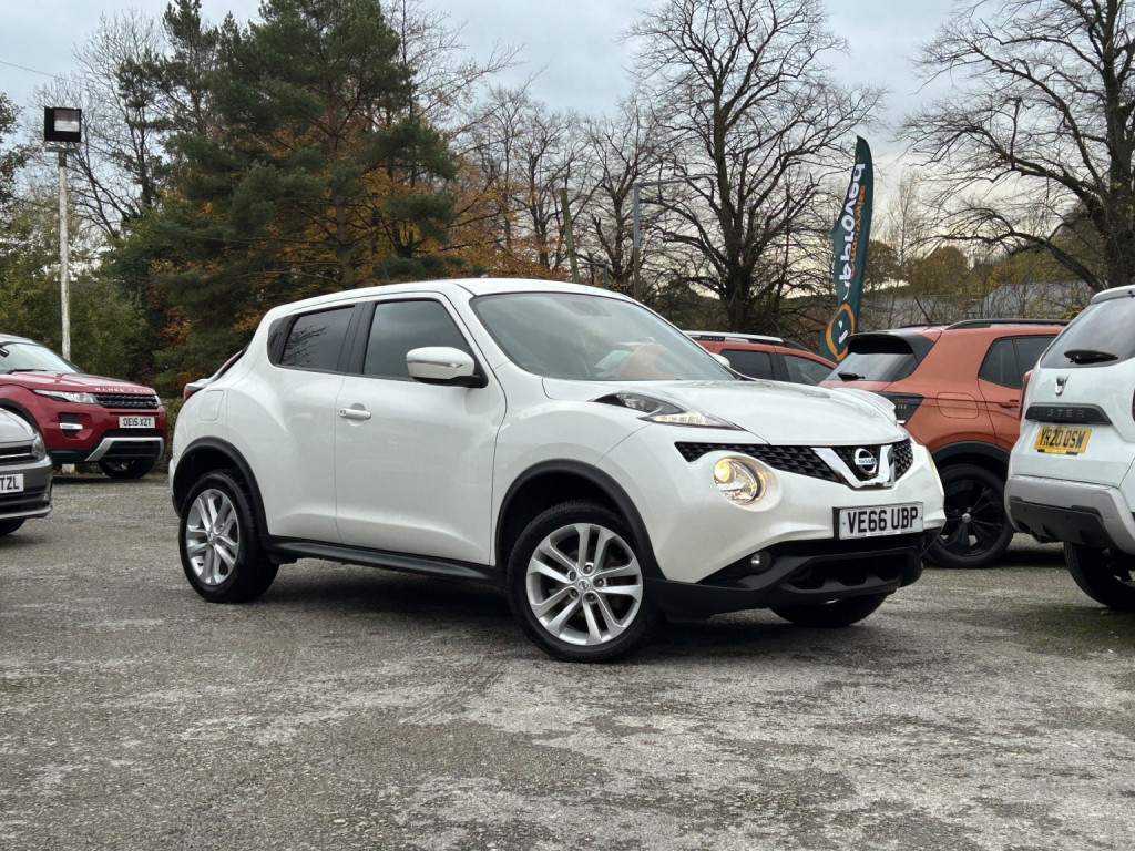 NISSAN JUKE