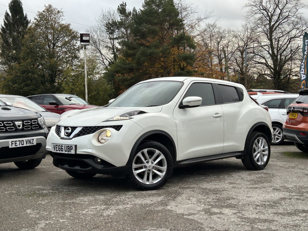 NISSAN JUKE