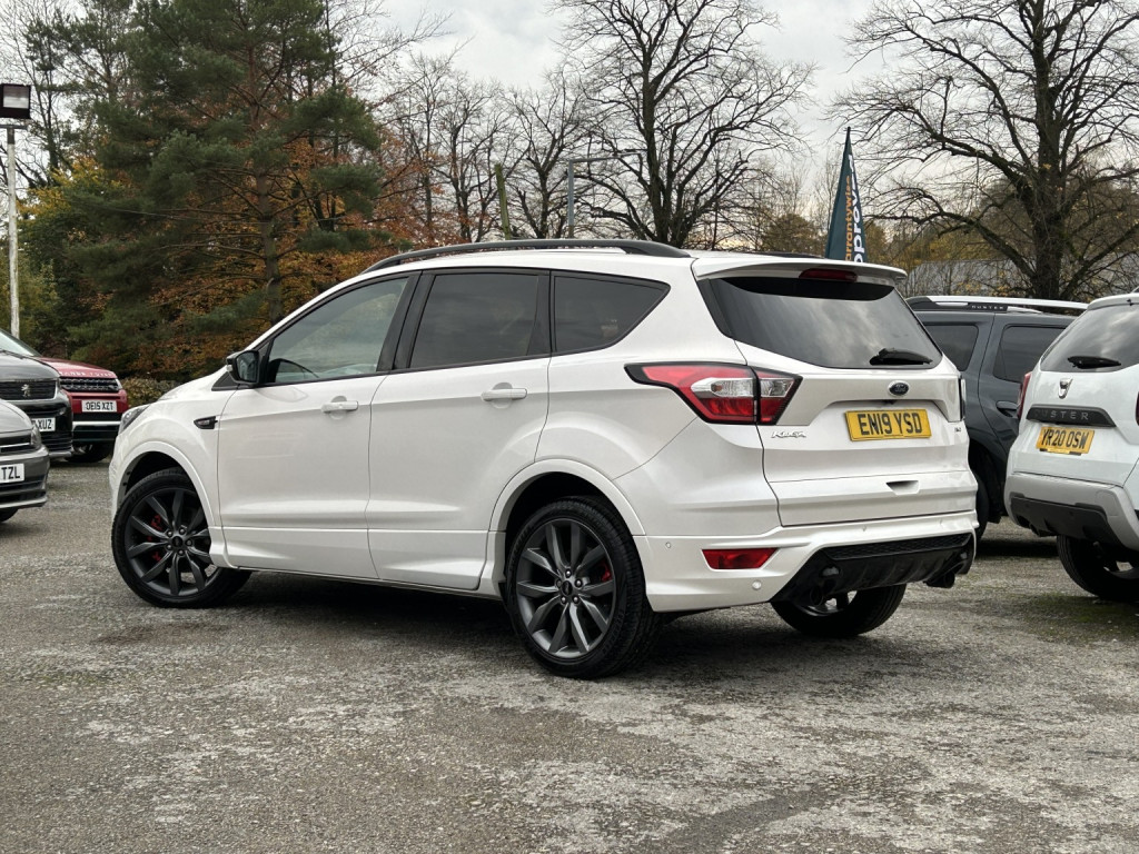 FORD KUGA