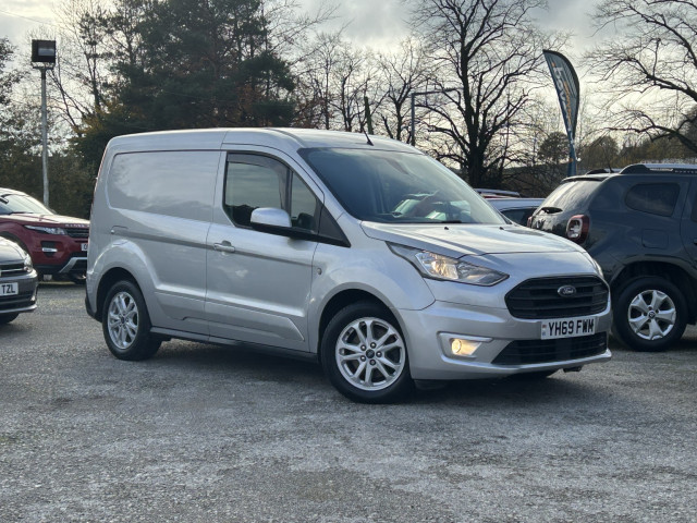 FORD TRANSIT CONNECT