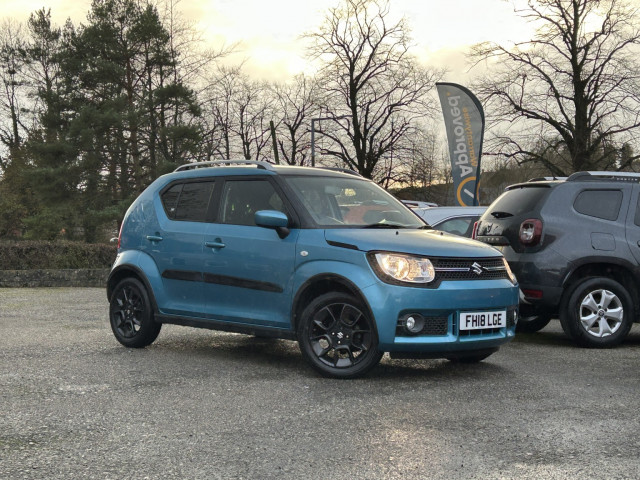 SUZUKI IGNIS