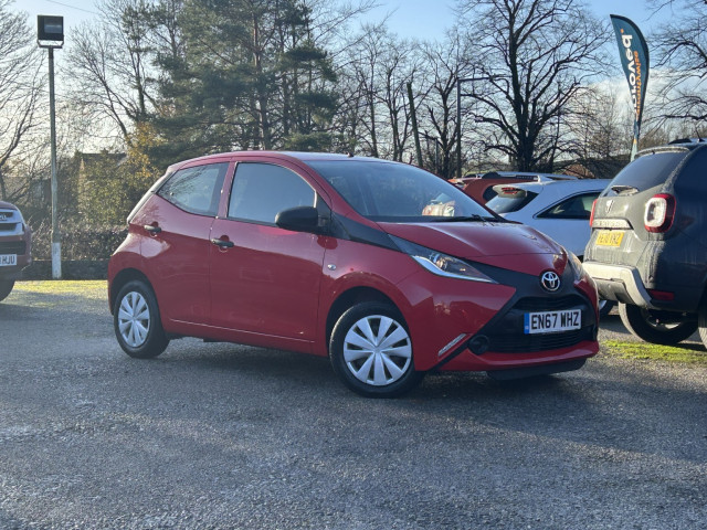 TOYOTA AYGO