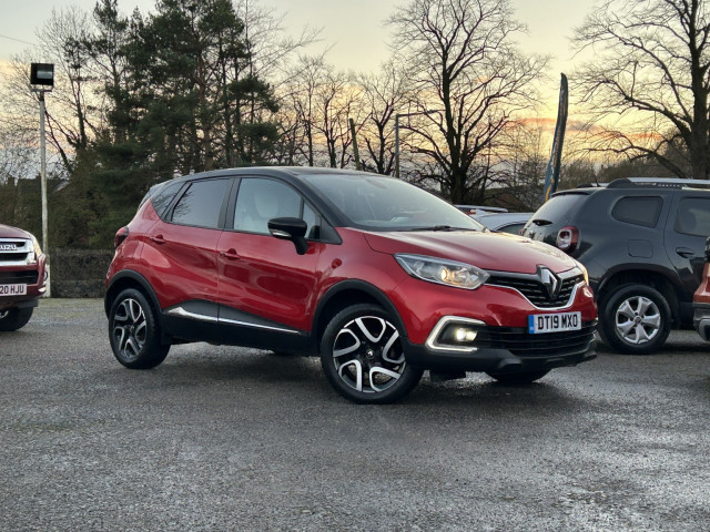 RENAULT CAPTUR